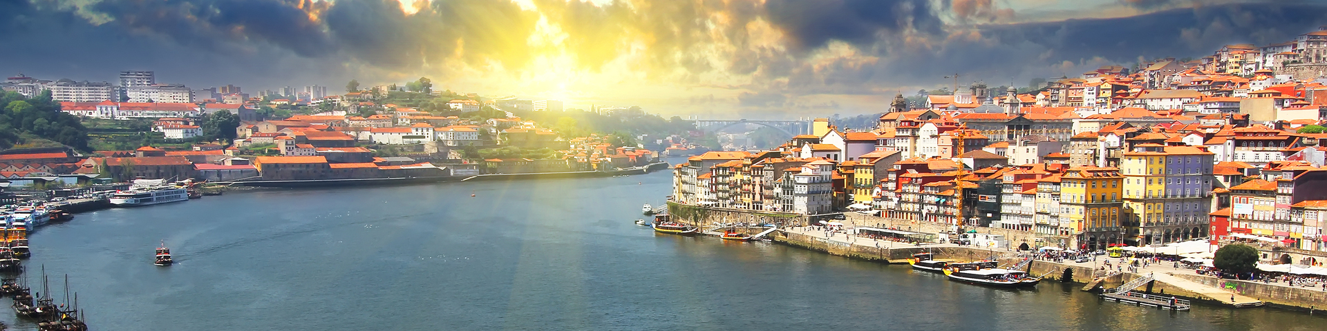 Portugal, Spain & the Douro River Valley