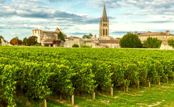 Brilliant Bordeaux 